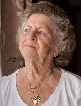 Obituary of Rose Marie Stringer