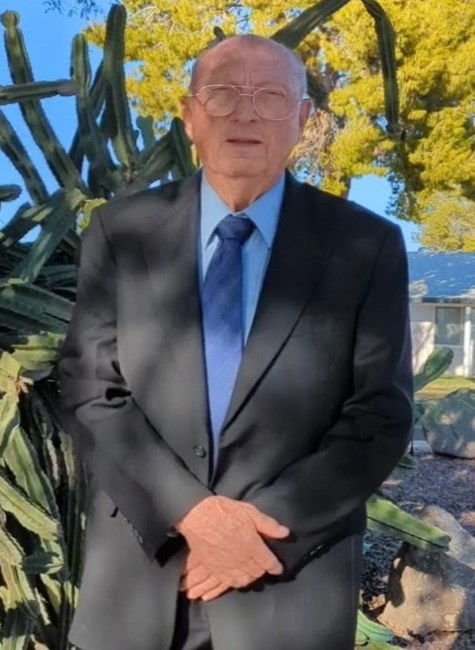 Obituary of James Dale Nolan