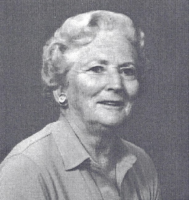 Obituary of Mary Elizabeth (Gall) Tweedie
