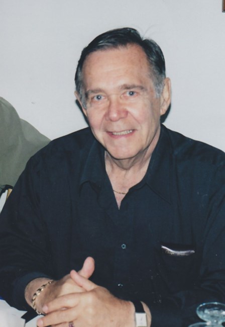 Obituary of Donald Bernard Cooper