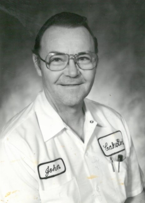 Avis de décès de John B. Armstrong