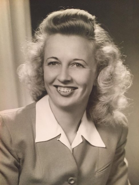 Obituary of Jean Whitney