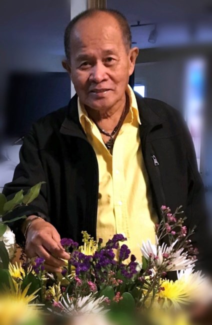 Obituary of Mauricio Rodrigo Ramirez