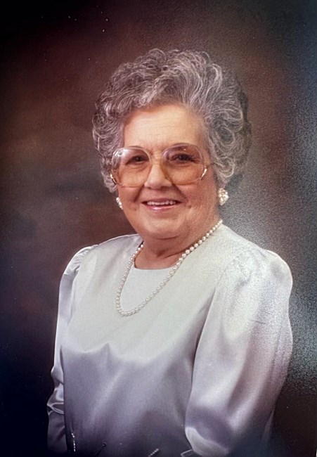 Obituary of Doris Marie (Dark) Bridges
