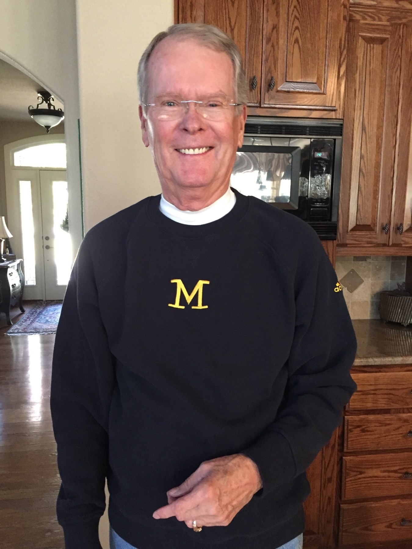 Obituary of Daniel Leonard Olander