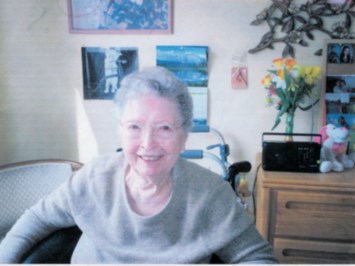 Obituary of Marie Redding