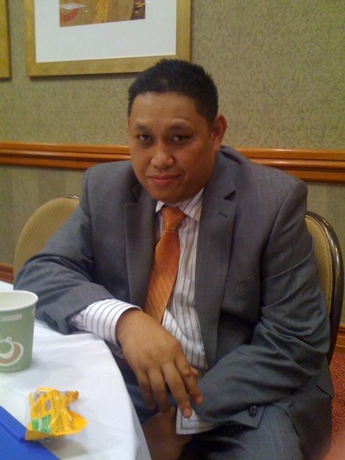 Obituary of Jerrold Realubit