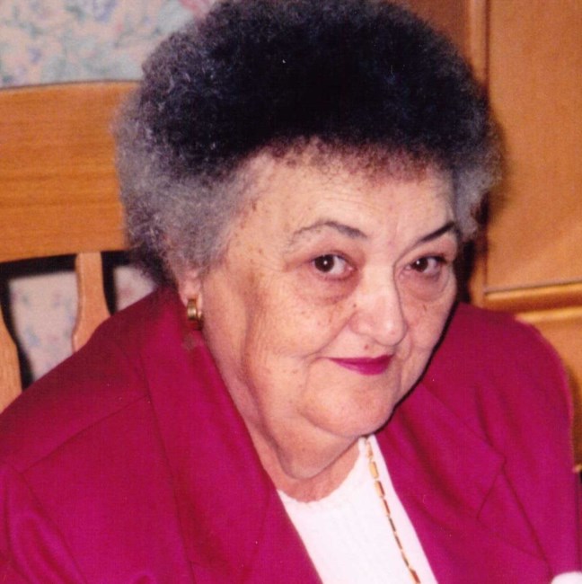 Obituary of Dolores Marie Enos Mattos