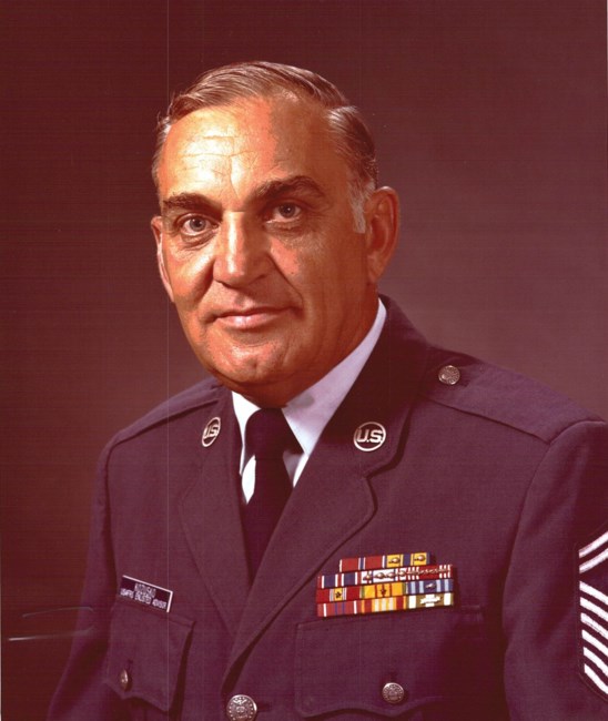 Avis de décès de Joseph Jerome Kozusko, CMSgt., US Air Force, Retired