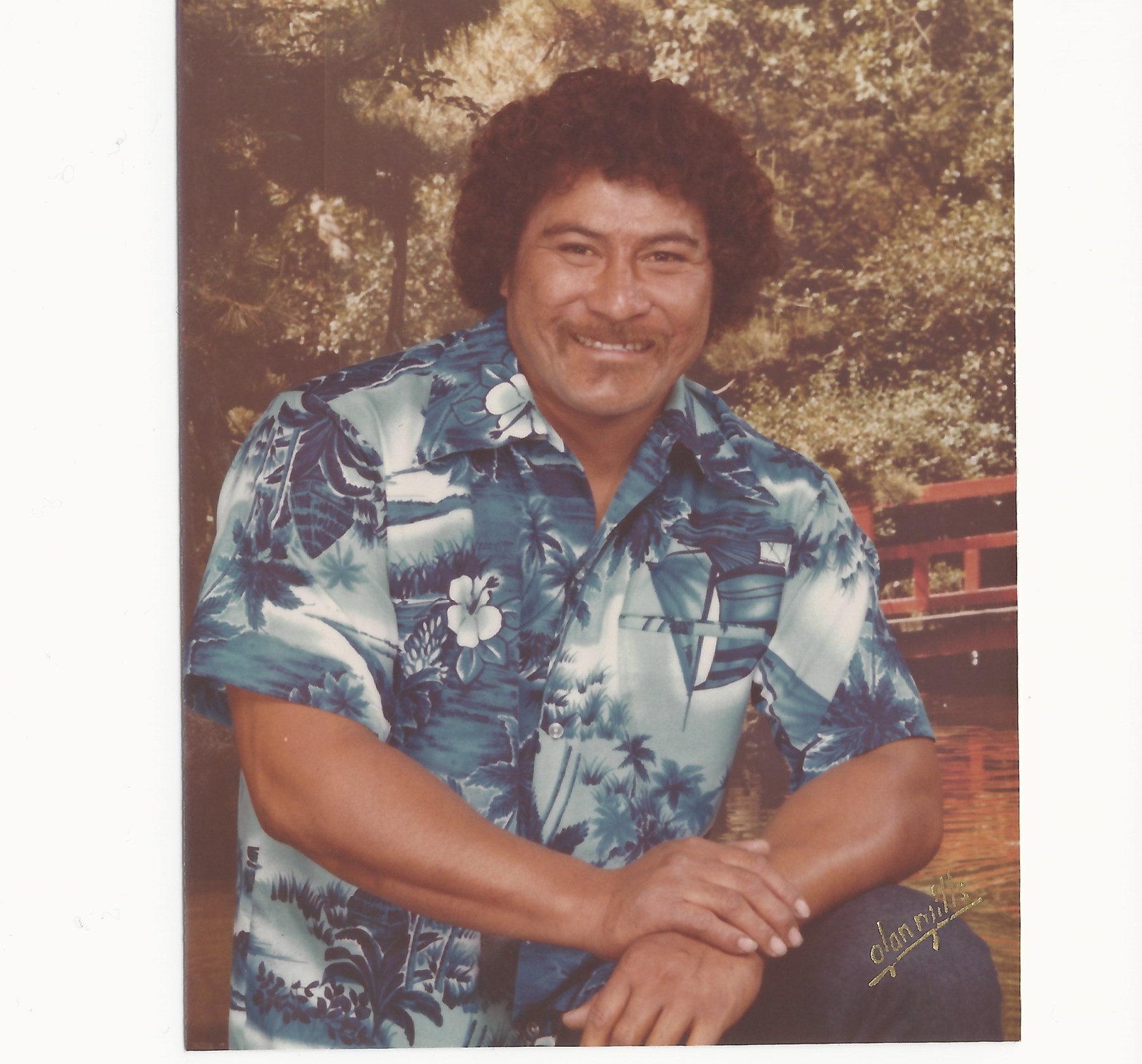 Obituary of Puputi Lui Letuli