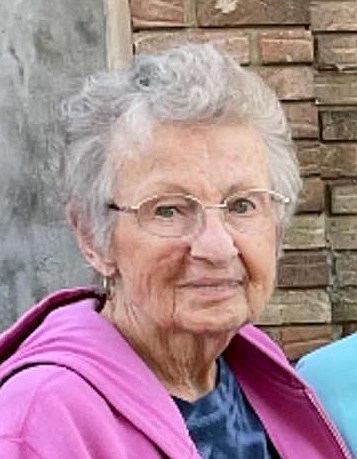 Obituary of Joann Leaird Reid