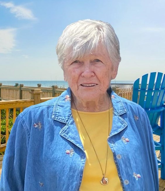 Frances J. Summerlin Obituary Wilmington, NC(00)