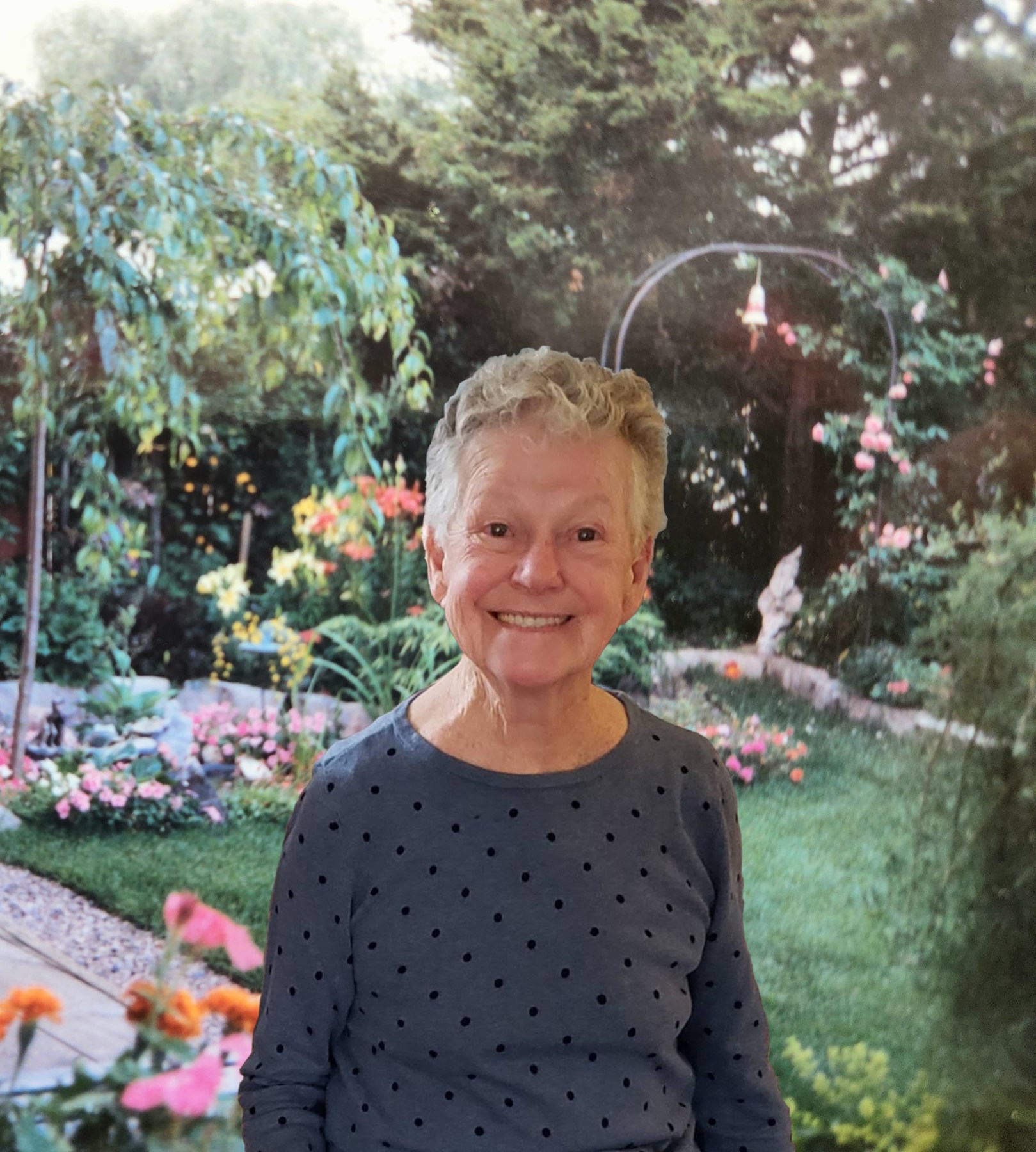 Obituary of Shirley Ann Margaret Cobitz