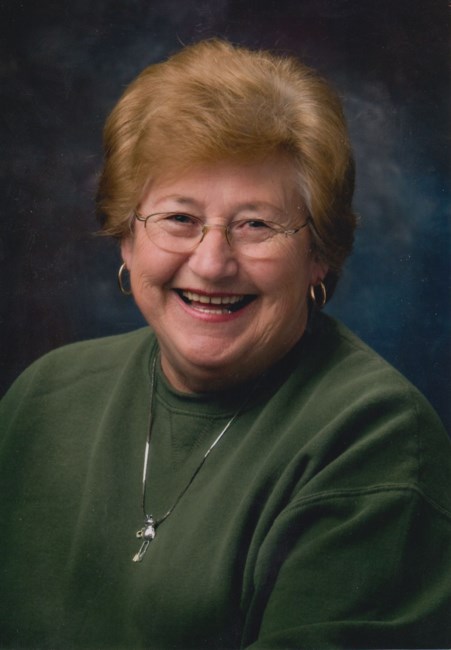 Obituary of Betty Sue Dockery