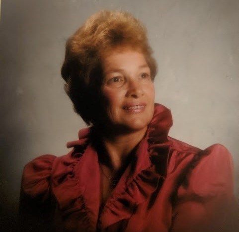 Obituary of Mary Cullipher Edwards