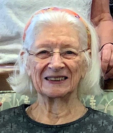 Obituary of Jeanne K Smith
