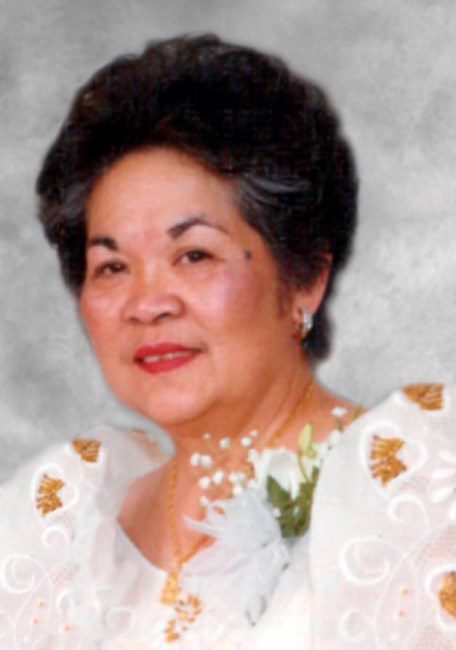 Obituario de Miriam Santos Rillo