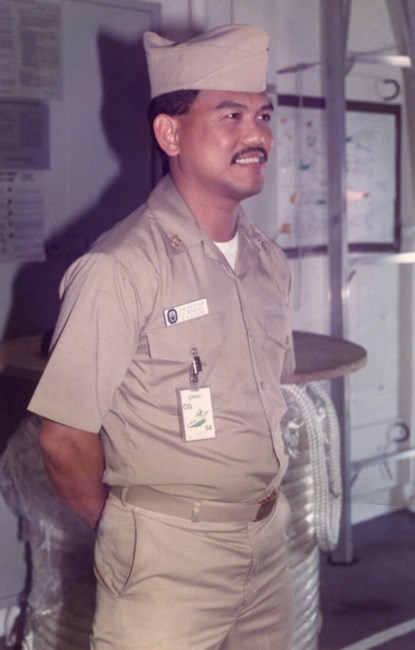 Obituary of Efren Heberle Benavidez