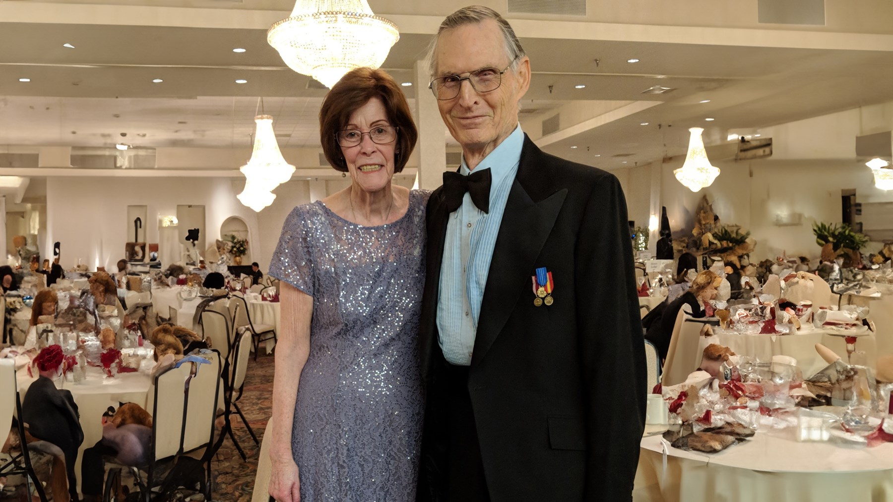 Obituario de Gerald Davis Van Antwerp