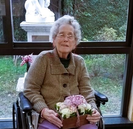 Obituary of Margaret Sarah Allen