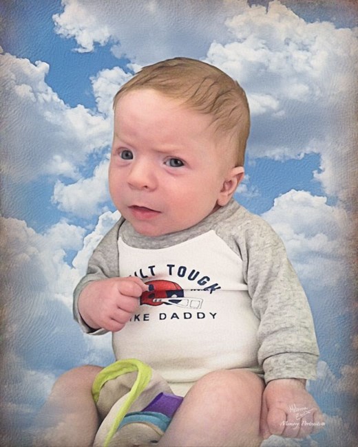 Obituary of Infant Denver Blake Hope