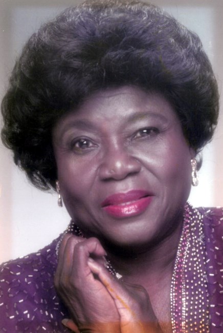 Obituary of Faith Muriel Olayinka Parkinson