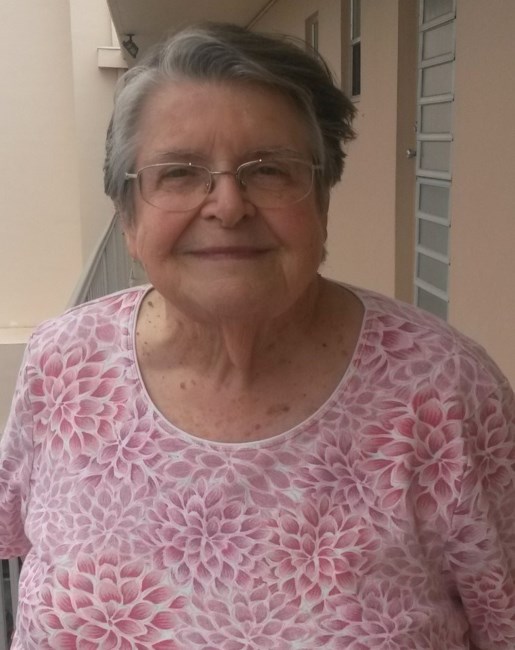 Obituario de Margaret Louise York