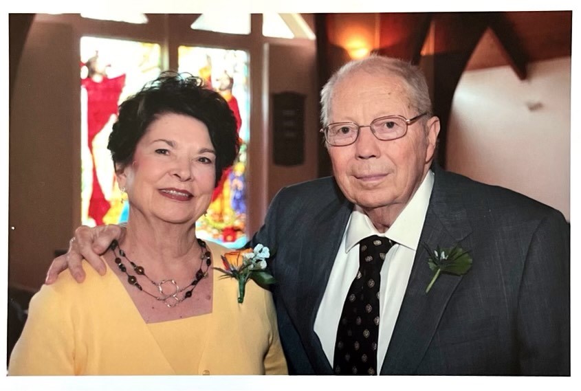 Obituary of Rita Joyce Ferguson