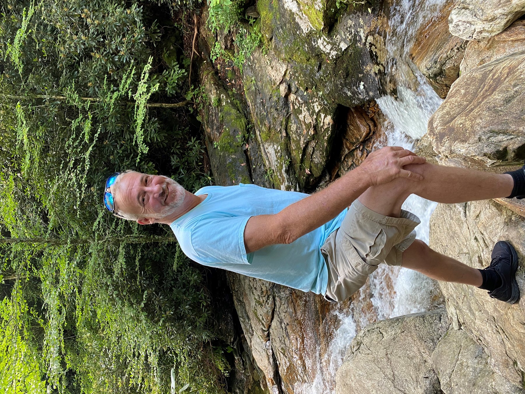 Obituary of George James Hanna