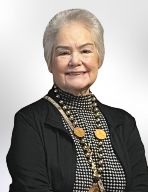 Obituary of Maria Treviño Montemayor