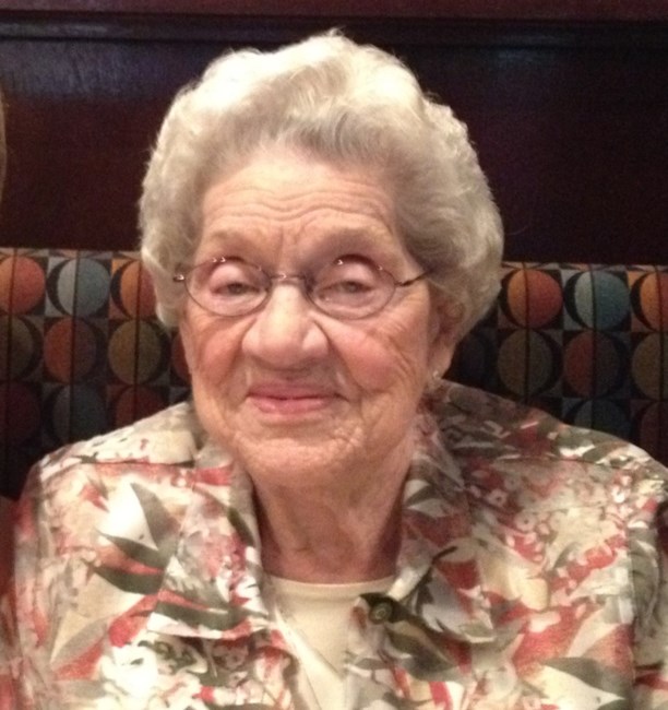 Obituary of Anna Lewis Therrell