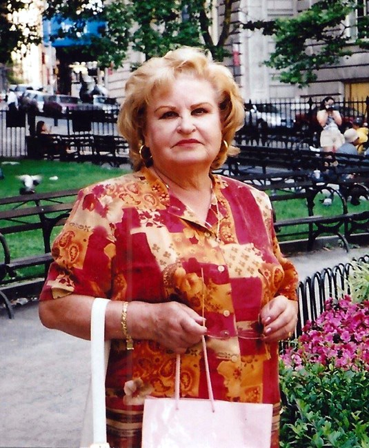 Avis de décès de Inge A. Uggeri