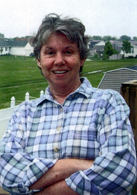 Obituary of Naomi Ruth Reinsch