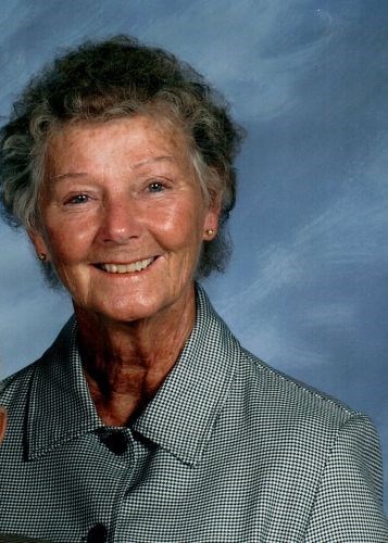 Obituary of Betty J. (Baker) Merz