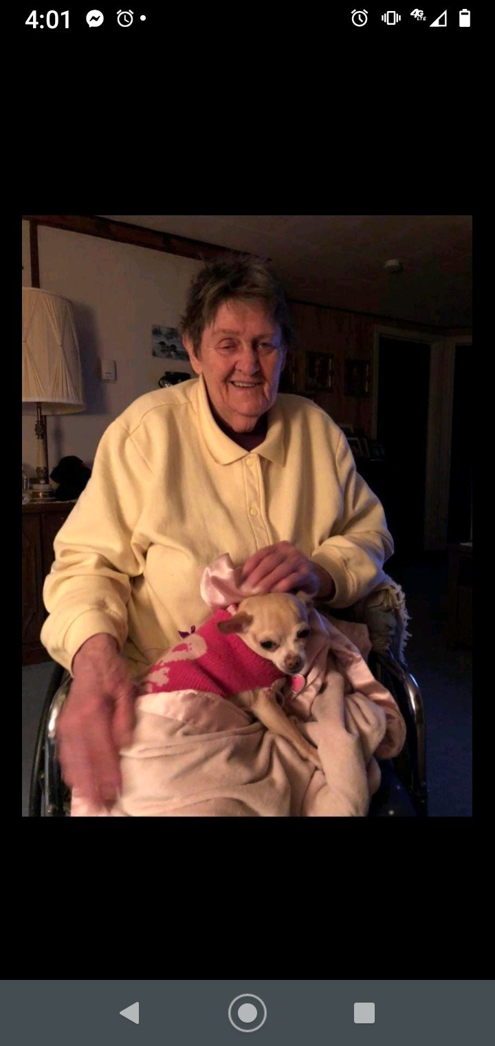 Obituary of Rose Motley