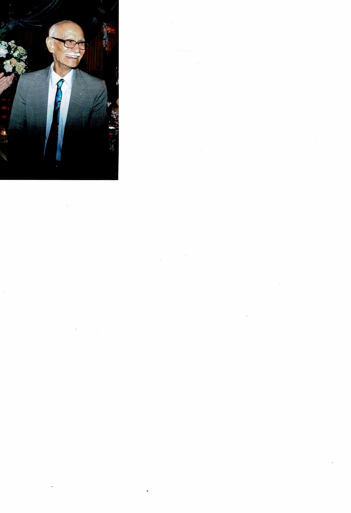 Obituary of Ernestino Marinez