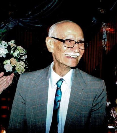 Obituary of Ernestino Marinez