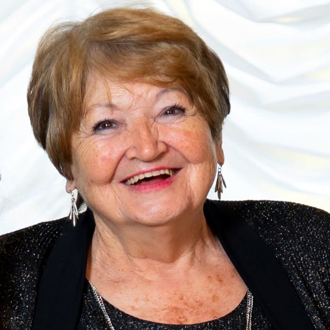 Obituary of Arlette Lazar