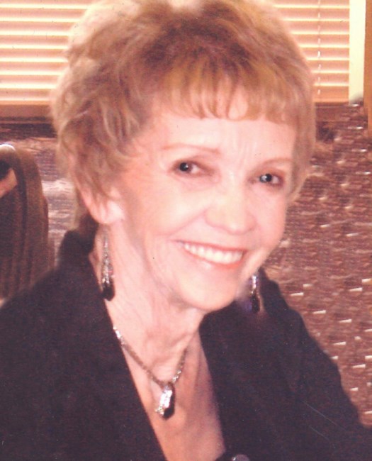 Avis de décès de Mary Lou Black