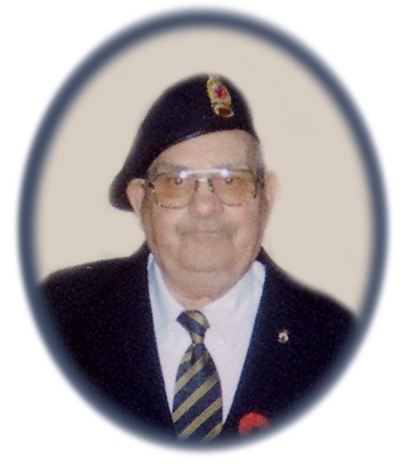 Obituary of Peter Joseph Bouchard