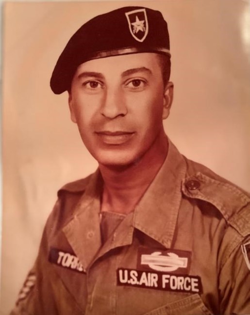 Obituary of Juan Manuel Torres