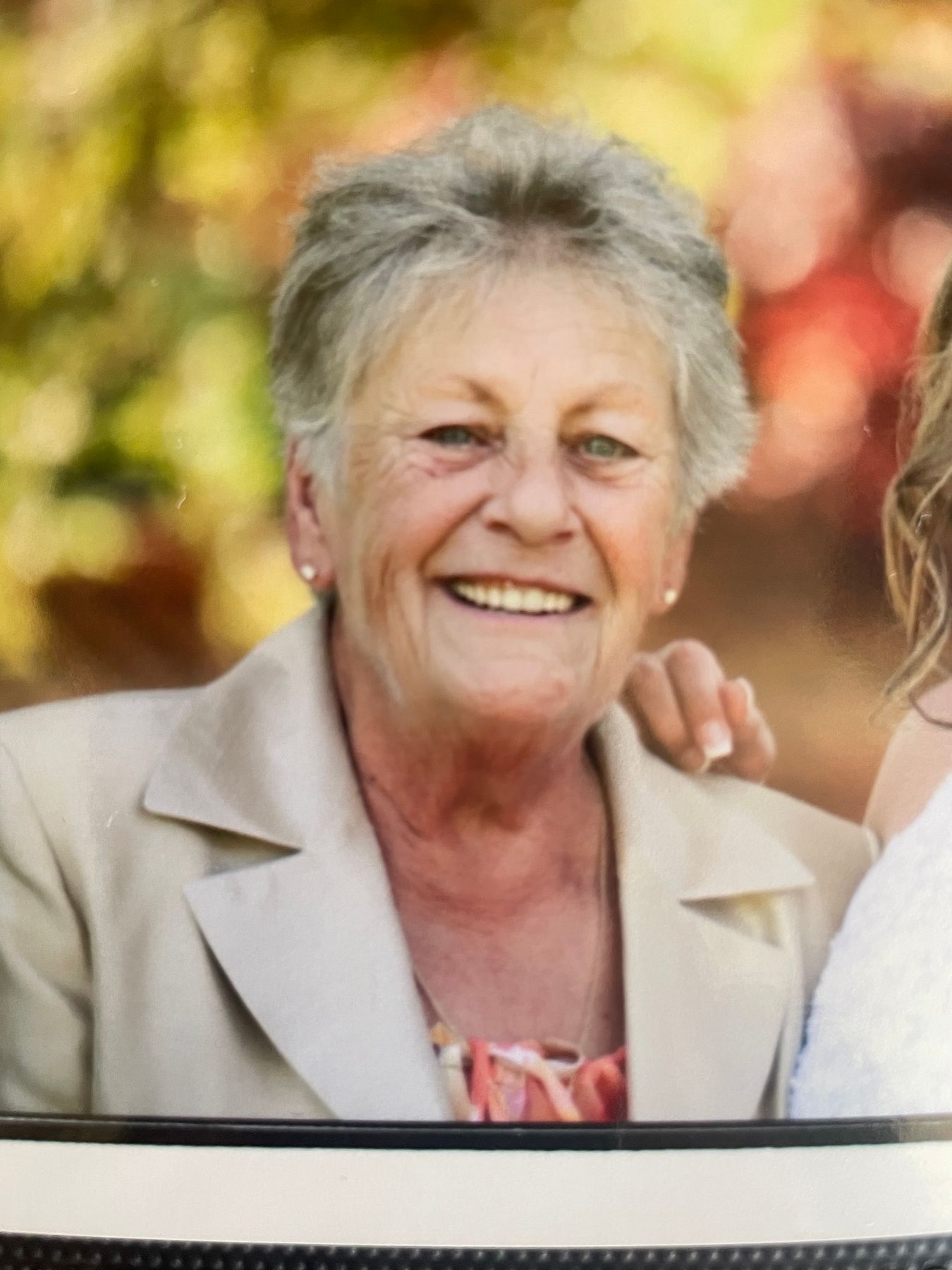 Obituary of Frances Mae Sherrell