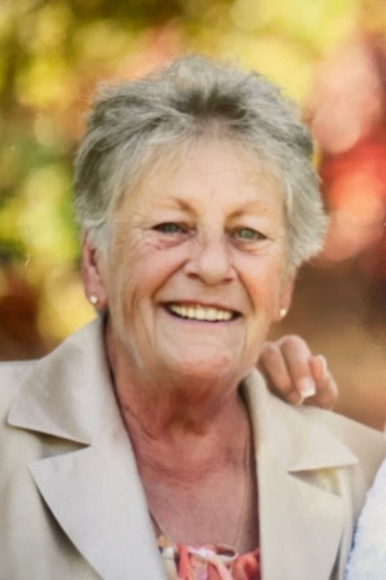 Obituary of Frances Mae Sherrell