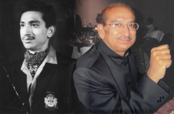 Obituary of Harry Kishen Ramchandani