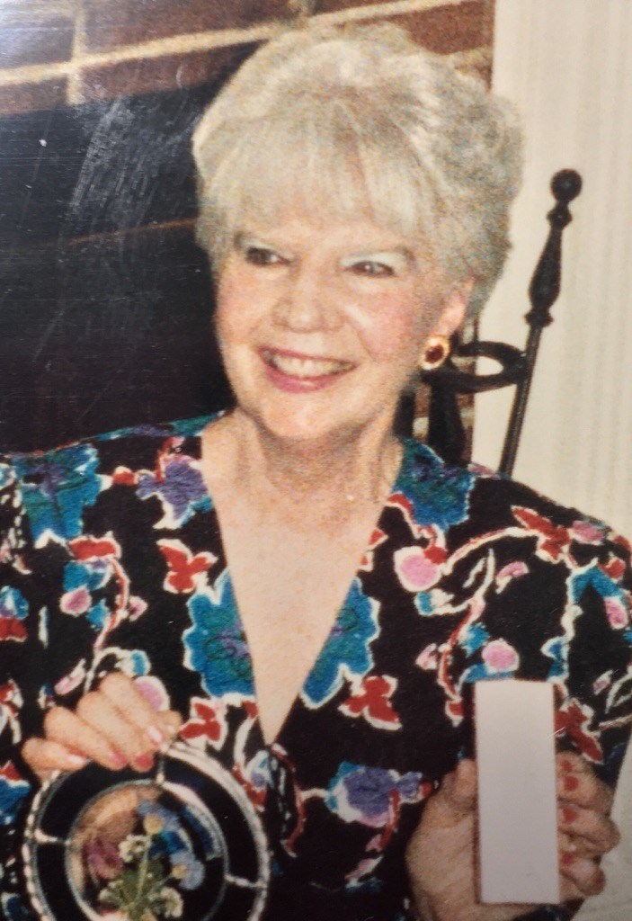 Obituary of Margaret McCammon