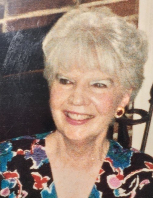 Obituary of Margaret McCammon