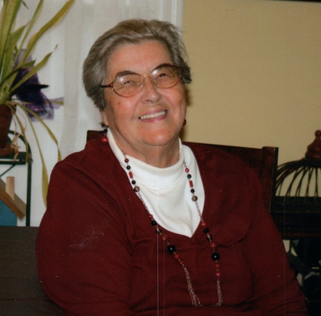 Obituary of Mary Helen Jones