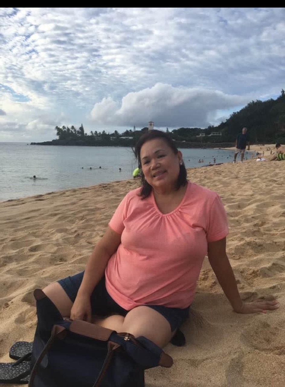 Obituary of Fenzelee Quipot Peralta