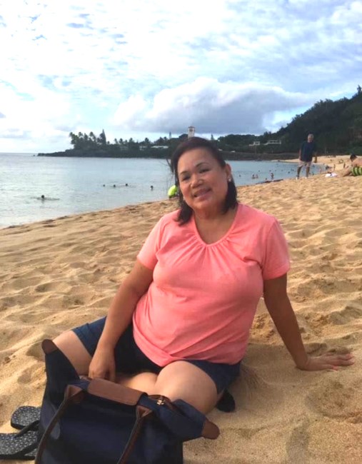 Obituary of Fenzelee Quipot Peralta