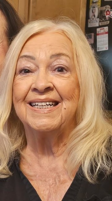 Obituary of Charlotte Harrison Zeb